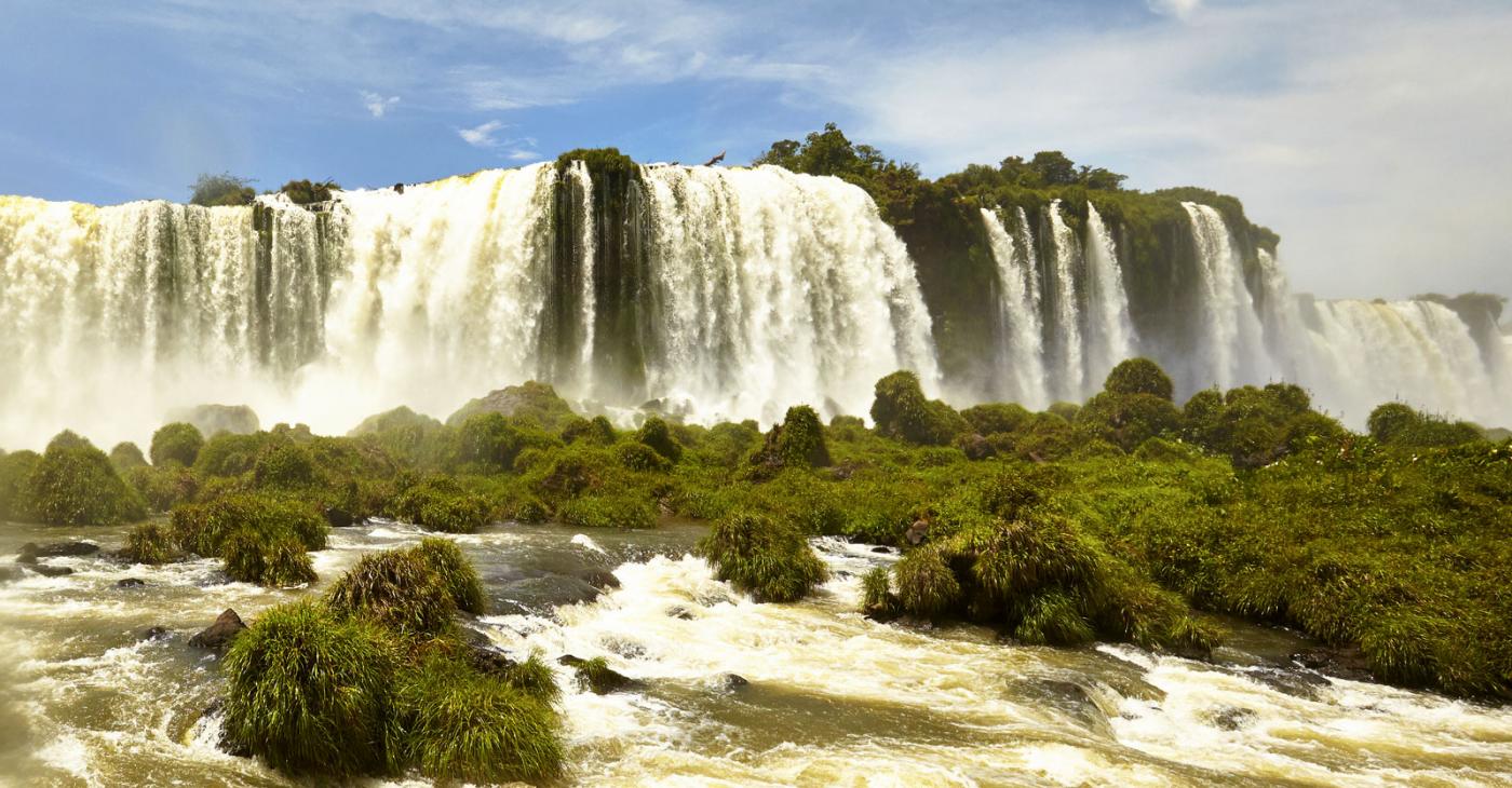 Hotel das Cataratas, A Belmond Hotel- Deluxe Foz do Iguacu, Brazil