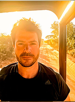 Pedro Treacher