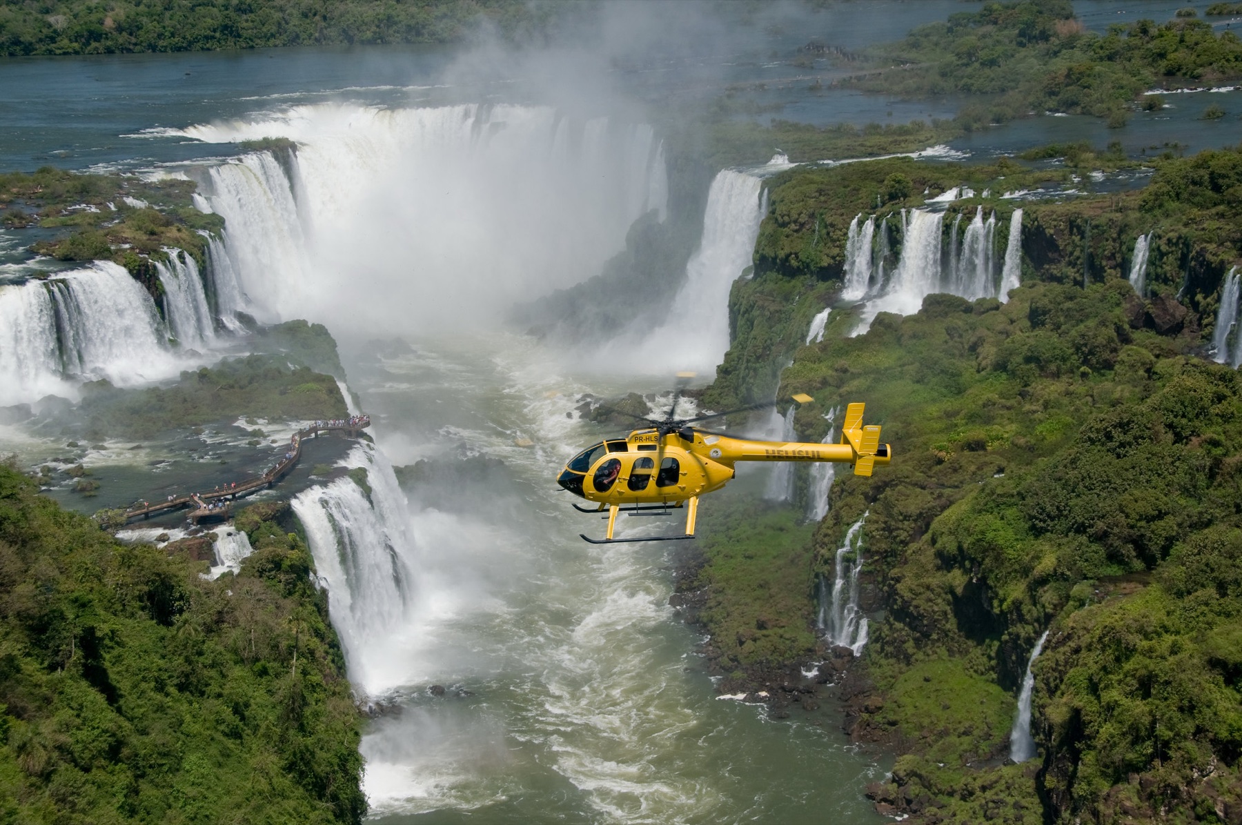 Operadoras de<br>Turismo