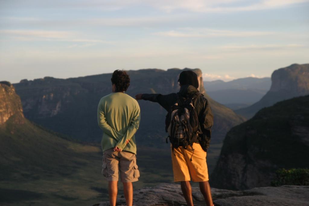 Viagem de aventura