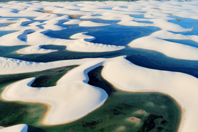 Brasil Incomparável: natureza, luxo e