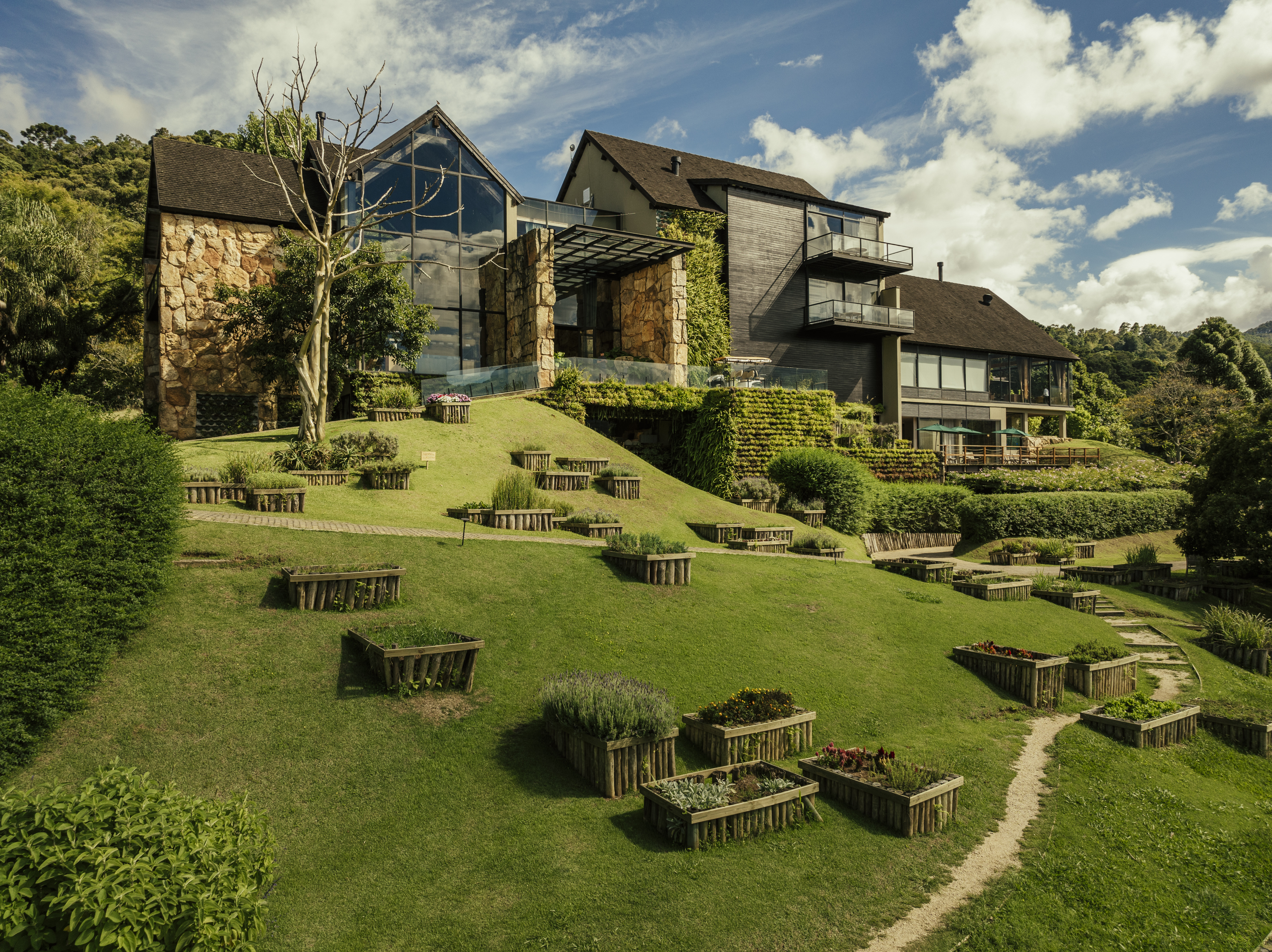 Botanique Hotel Experience