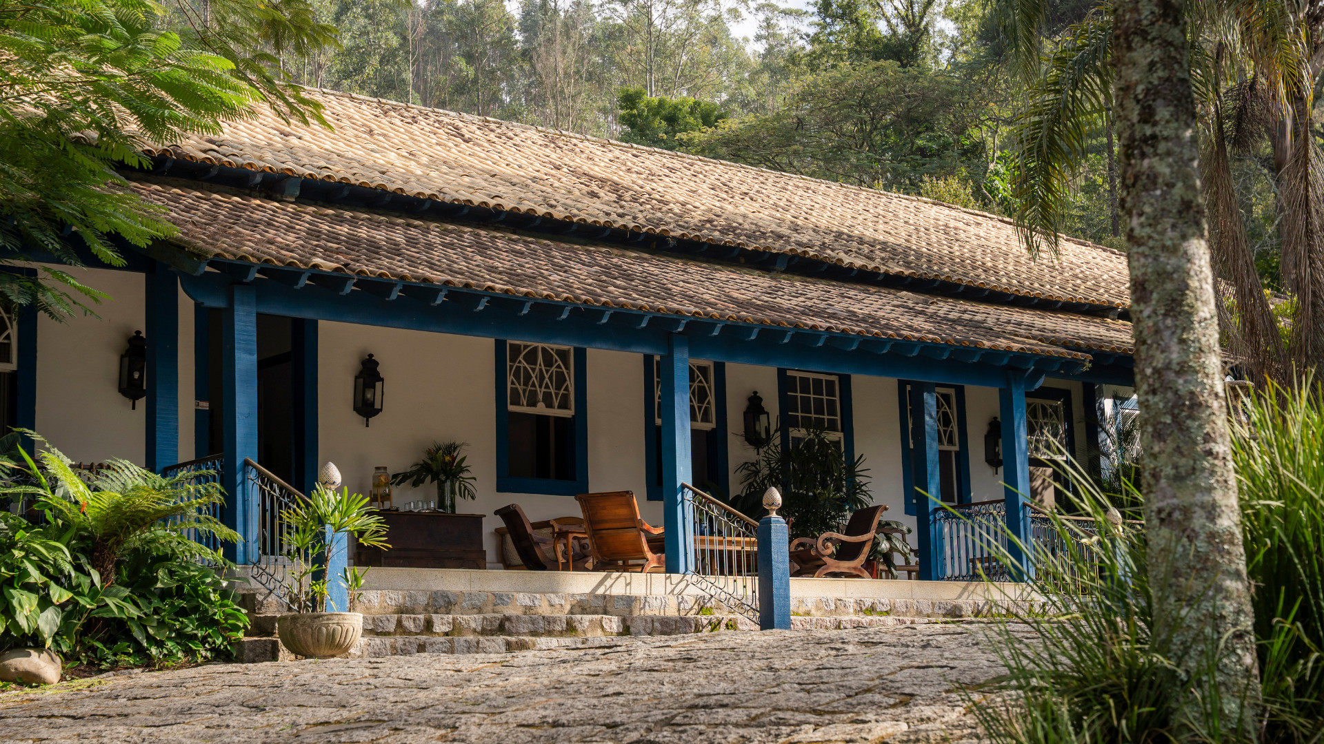 Fazenda Santa Vitória