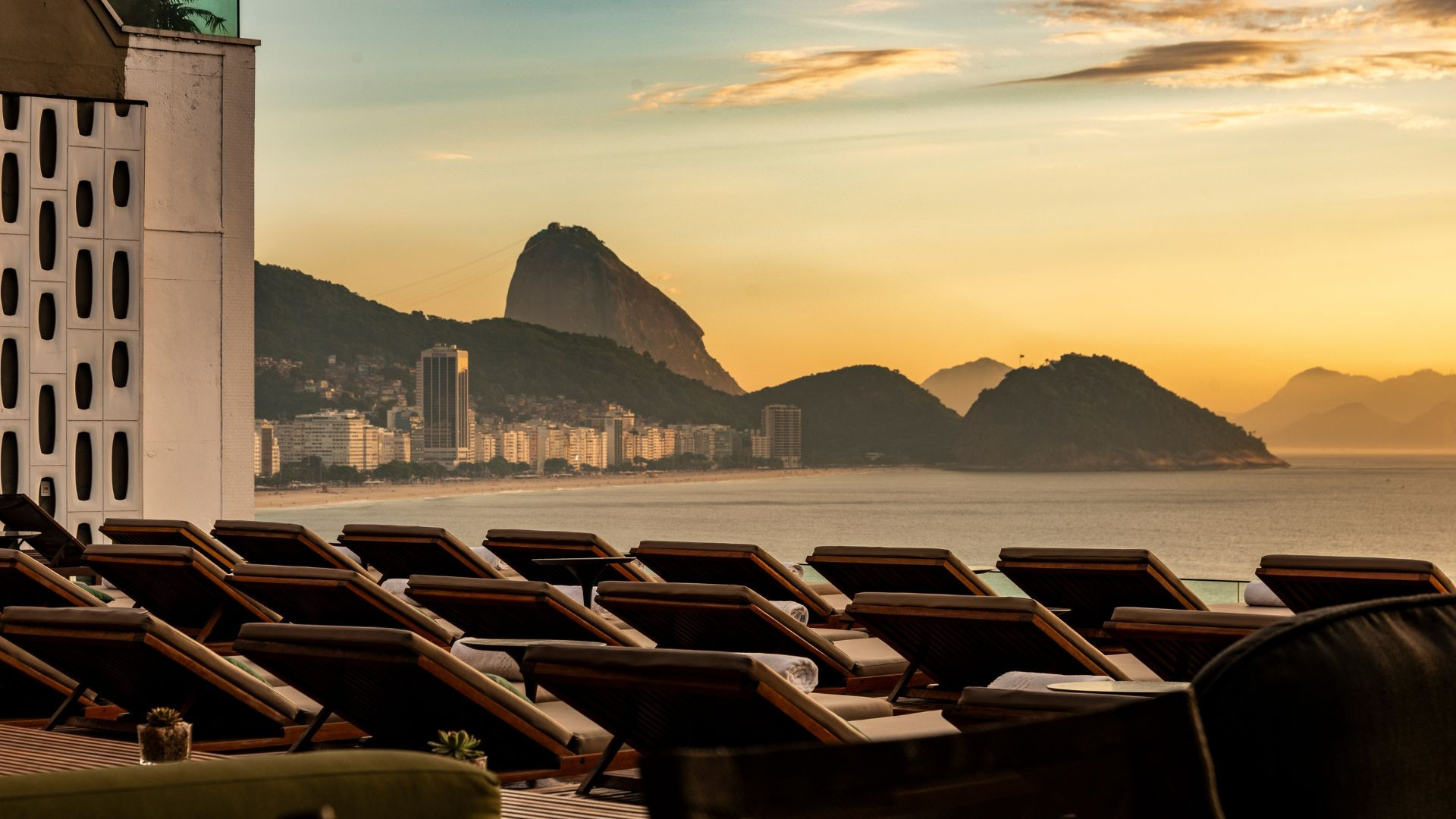 Hotel Emiliano Rio de Janeiro