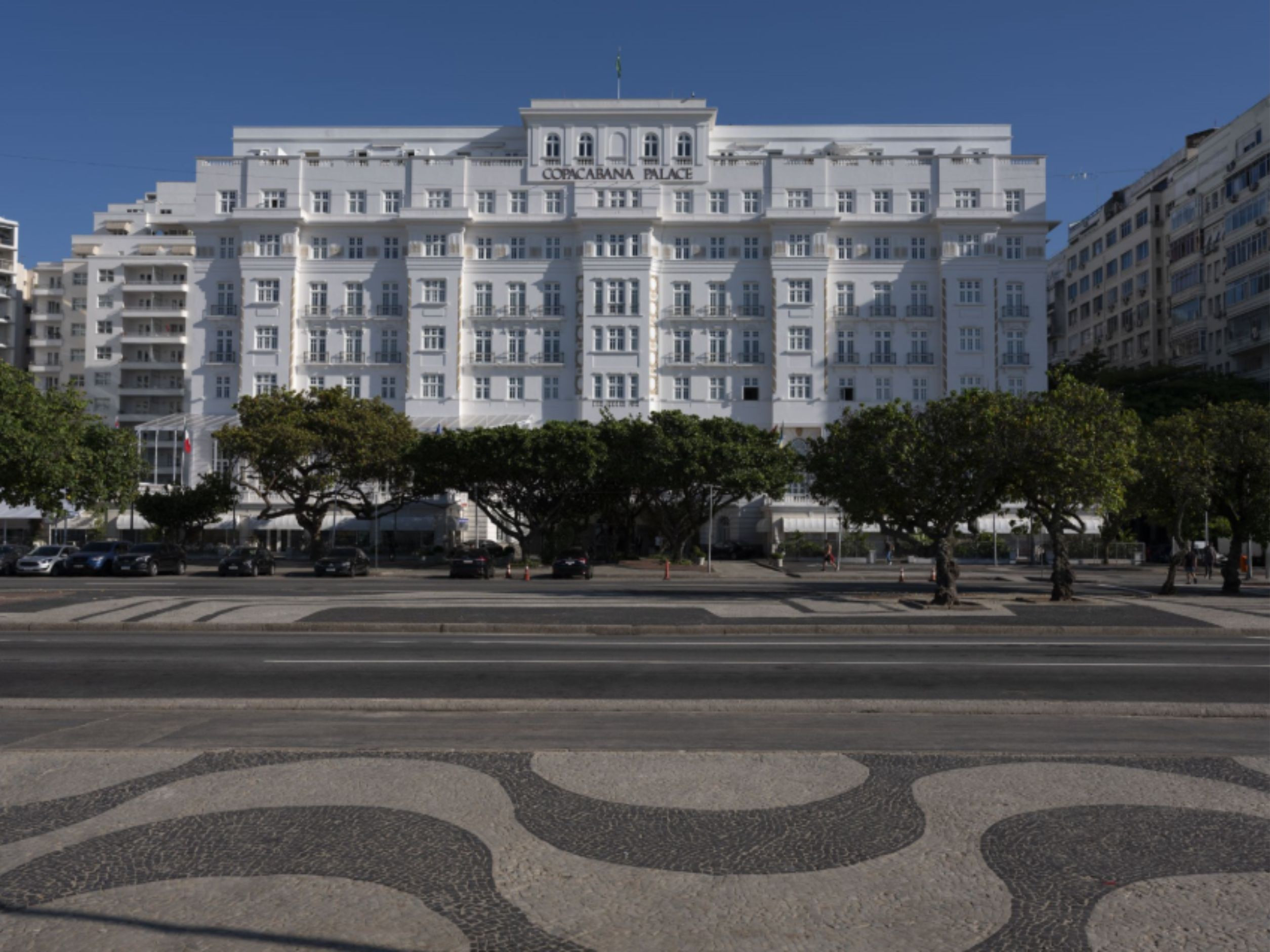 Copacabana Palace, A Belmond Hotel
