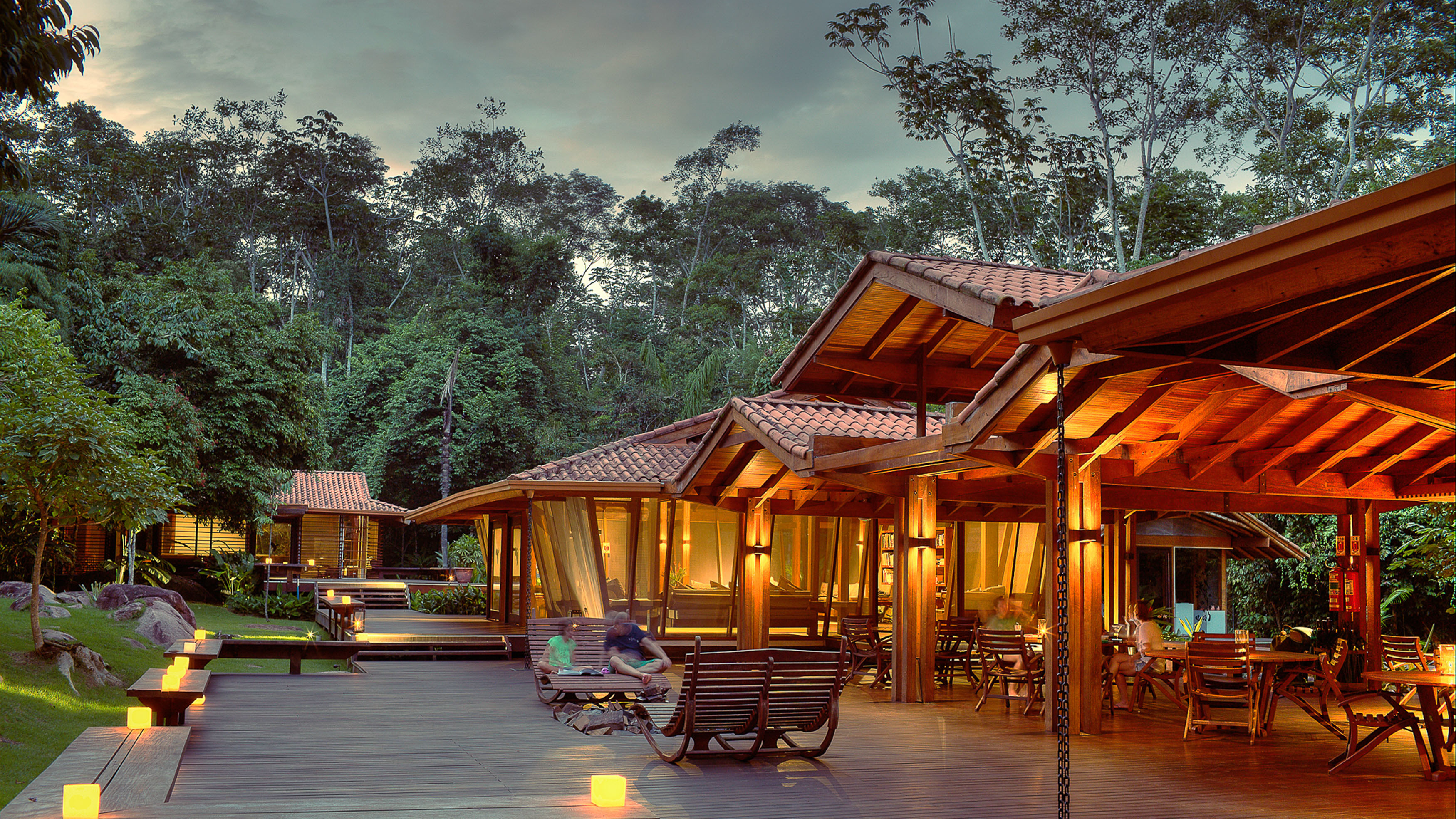 Cristalino Lodge