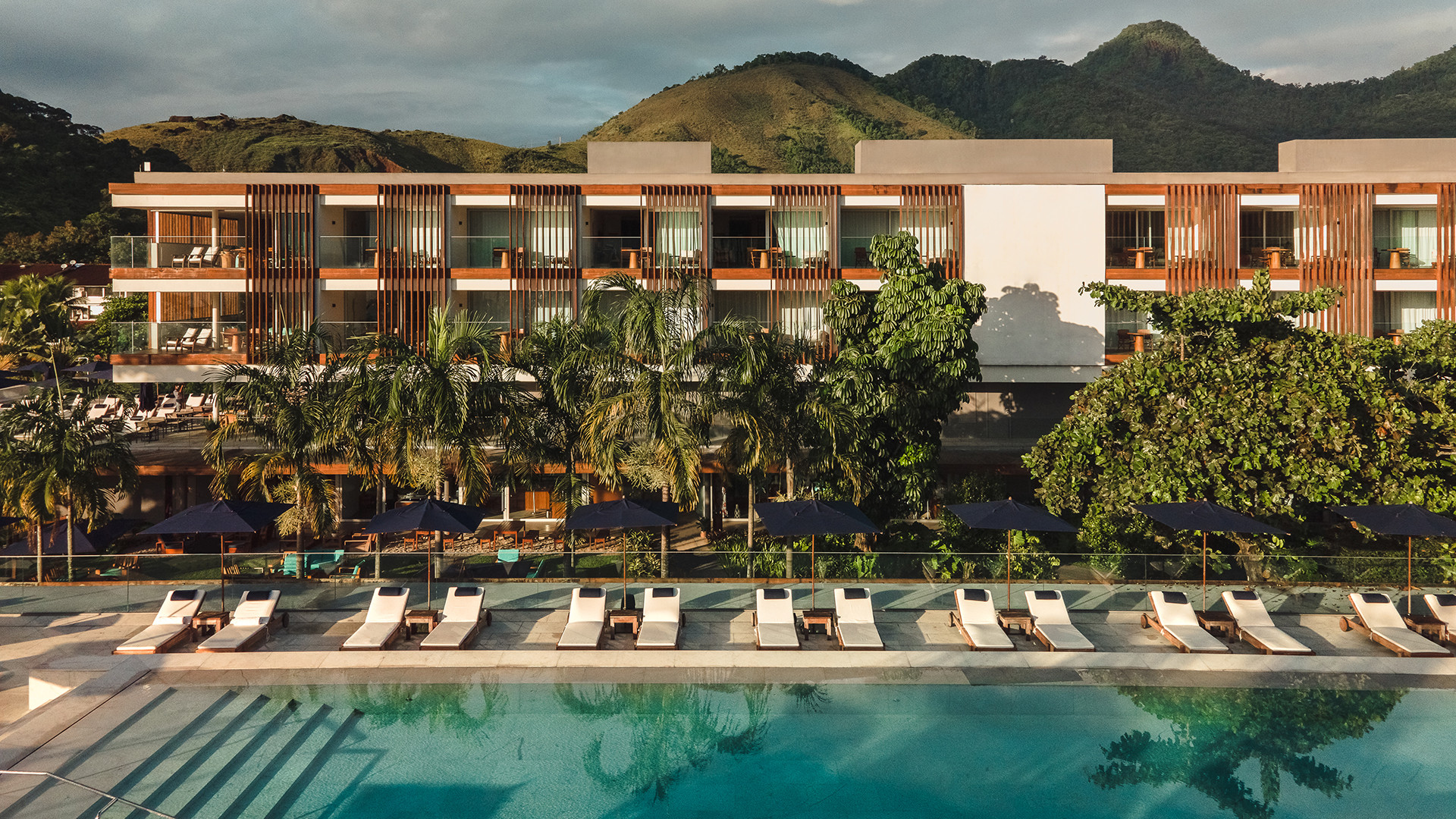 Hotel Fasano Angra dos Reis