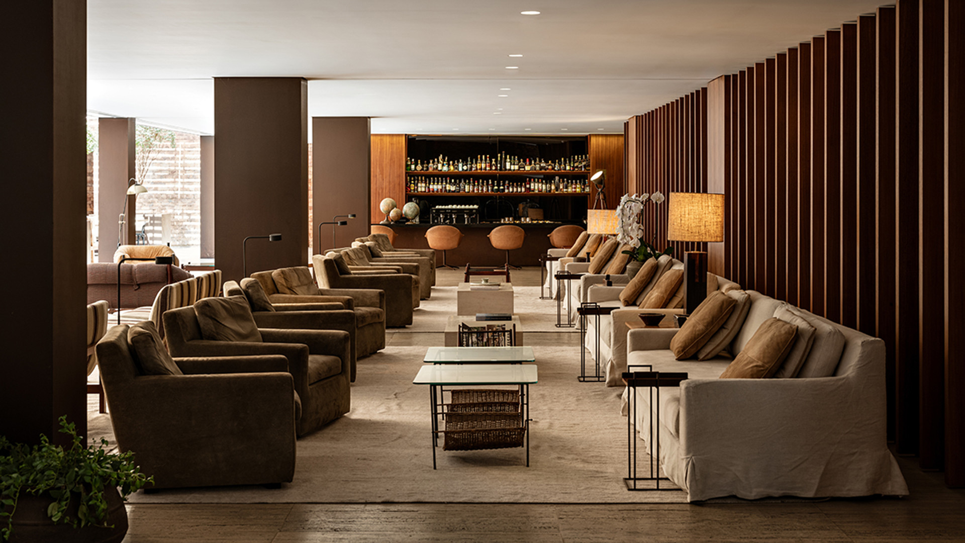Hotel Fasano Belo Horizonte