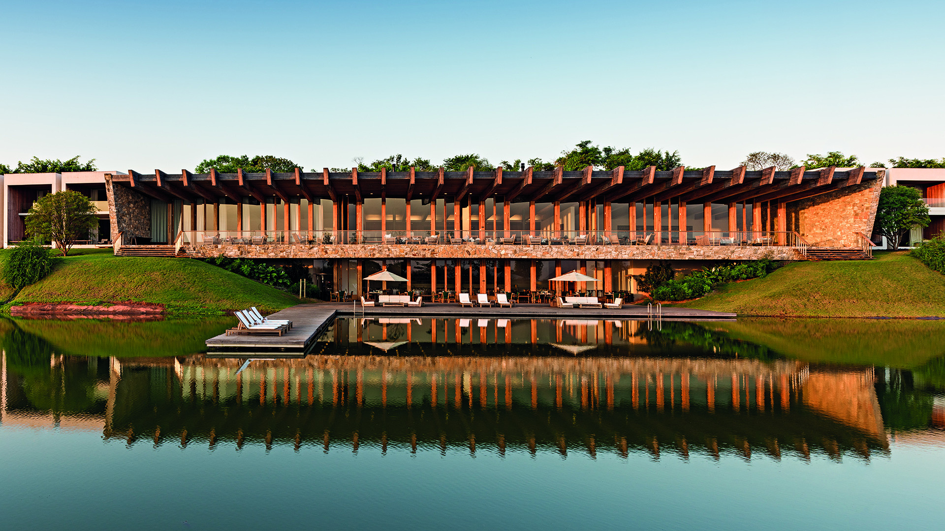 Hotel Fasano Boa Vista