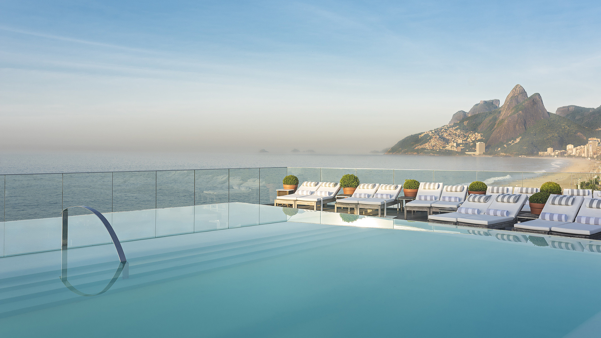 Hotel Fasano Rio de Janeiro
