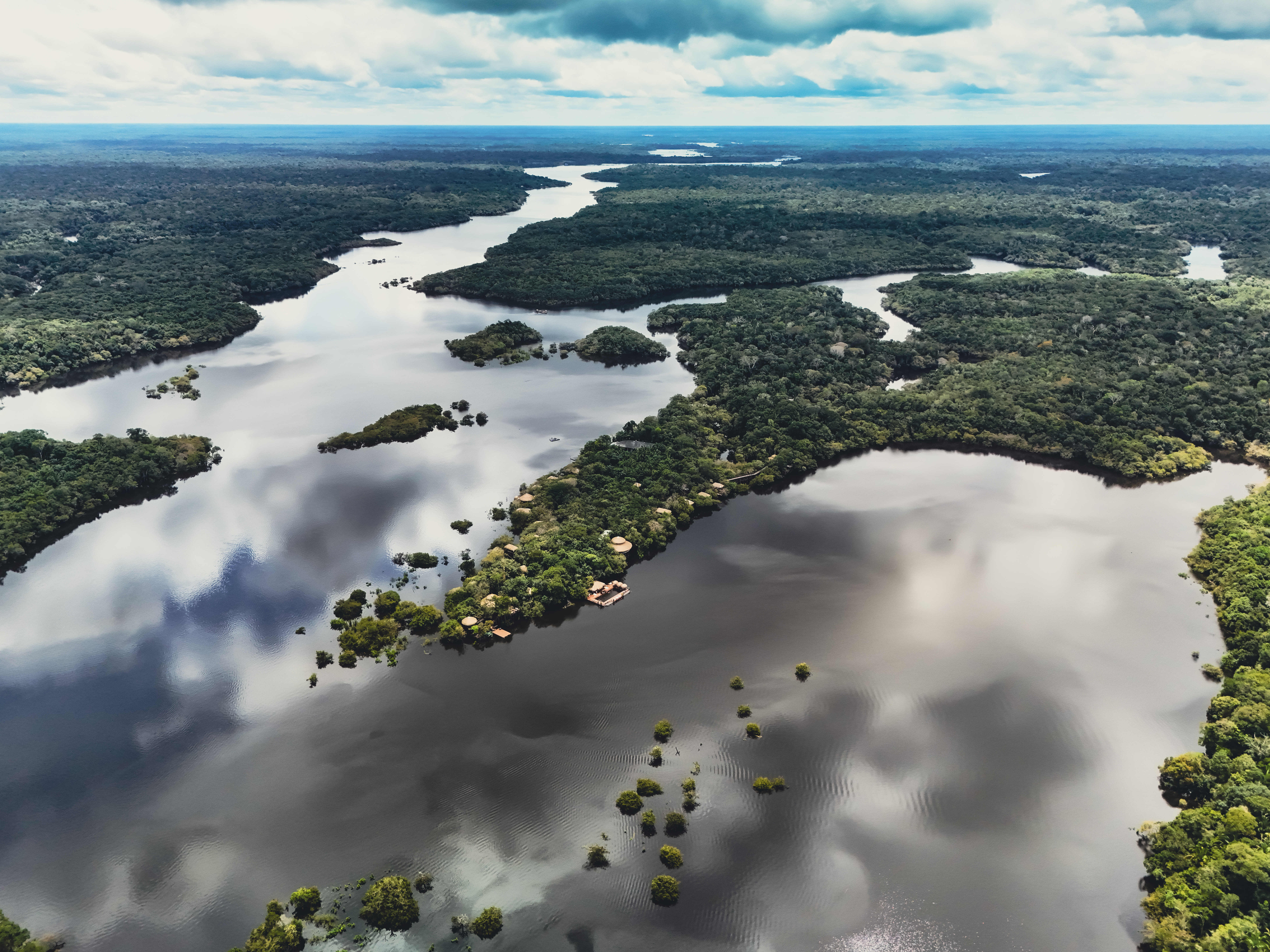 Juma Amazon Lodge