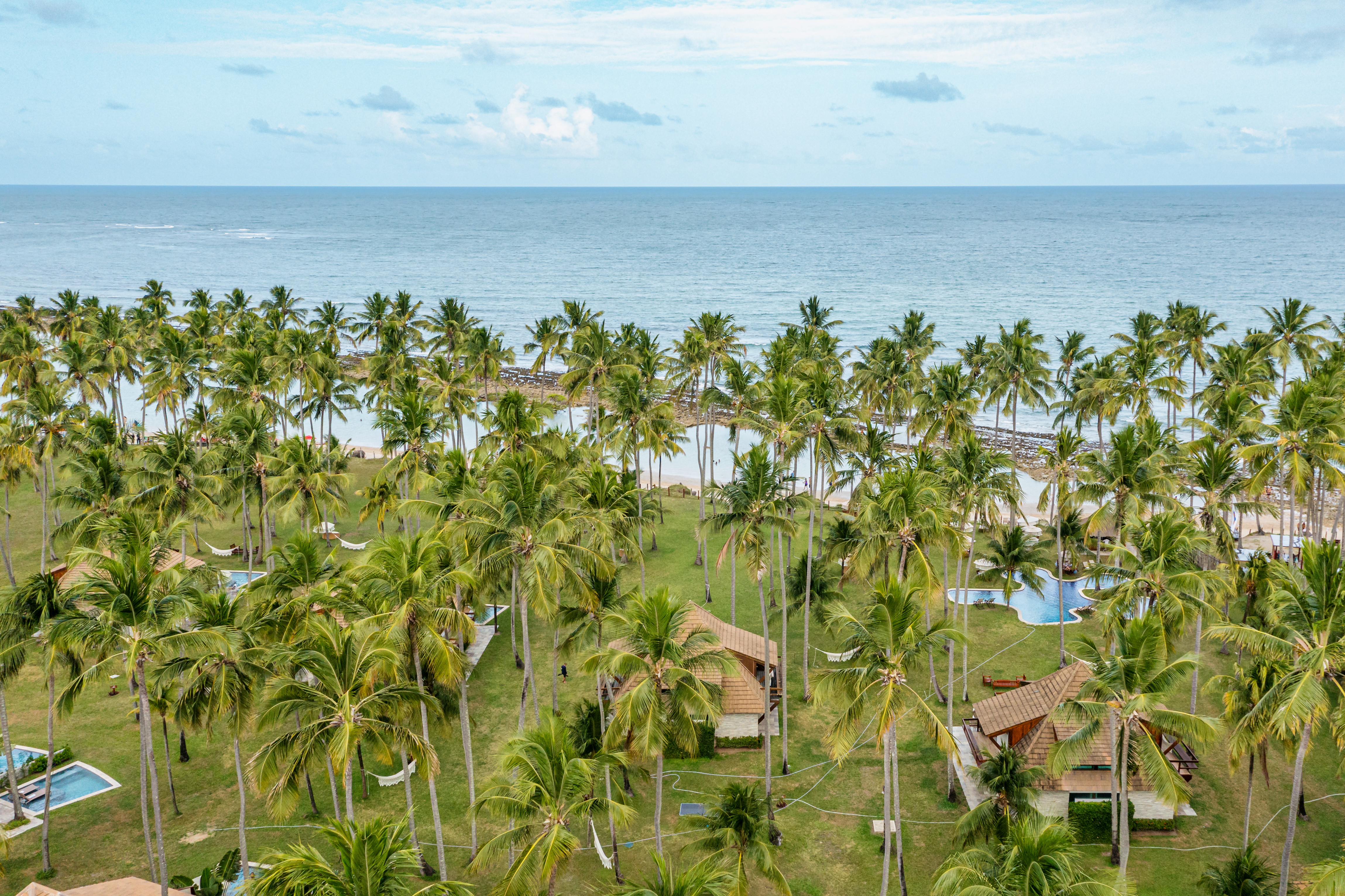 Pontal dos Carneiros Bungalows