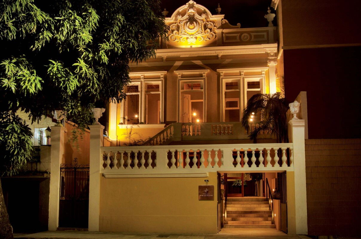 Villa Amazônia