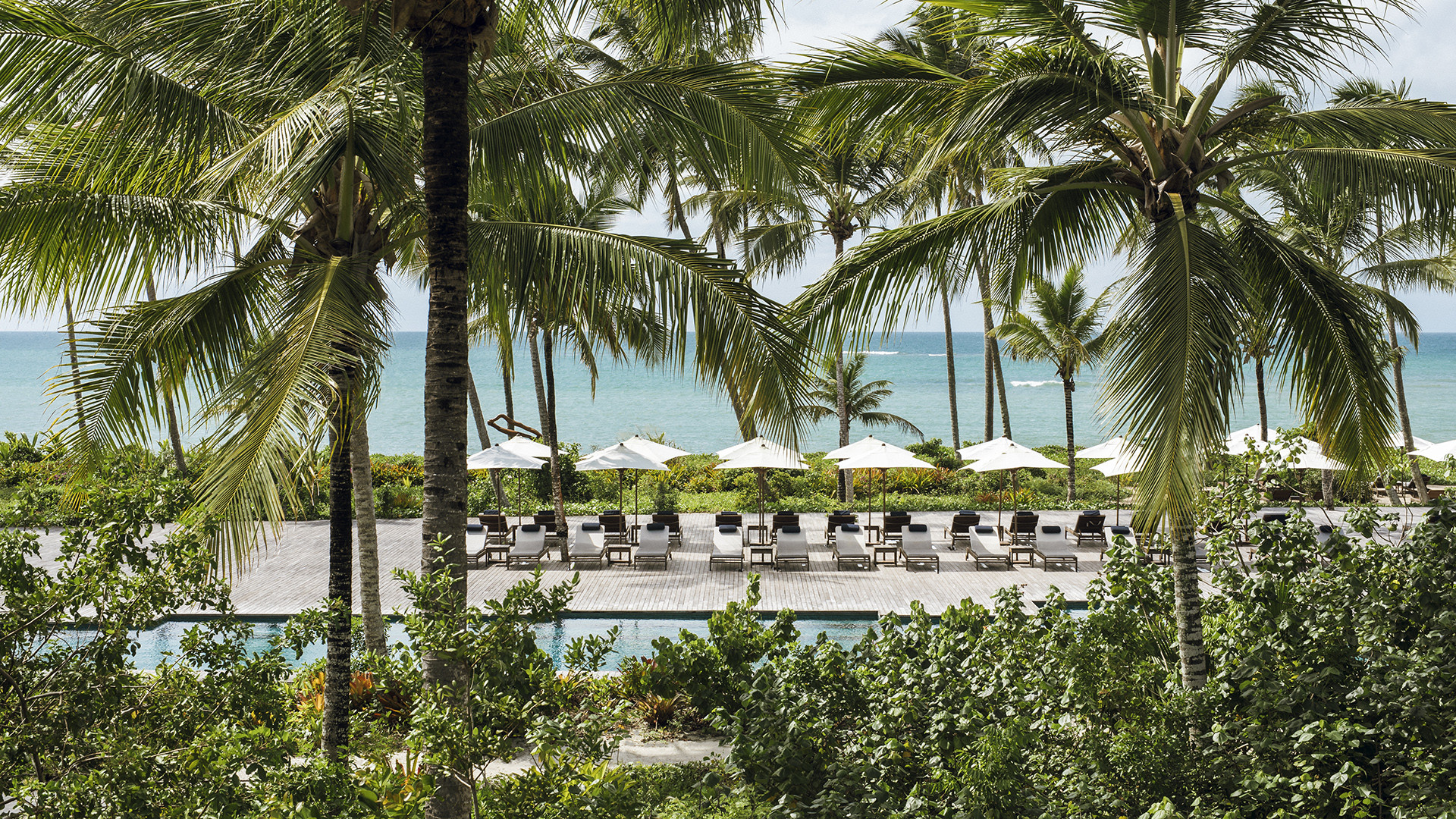 Hotel Fasano Trancoso