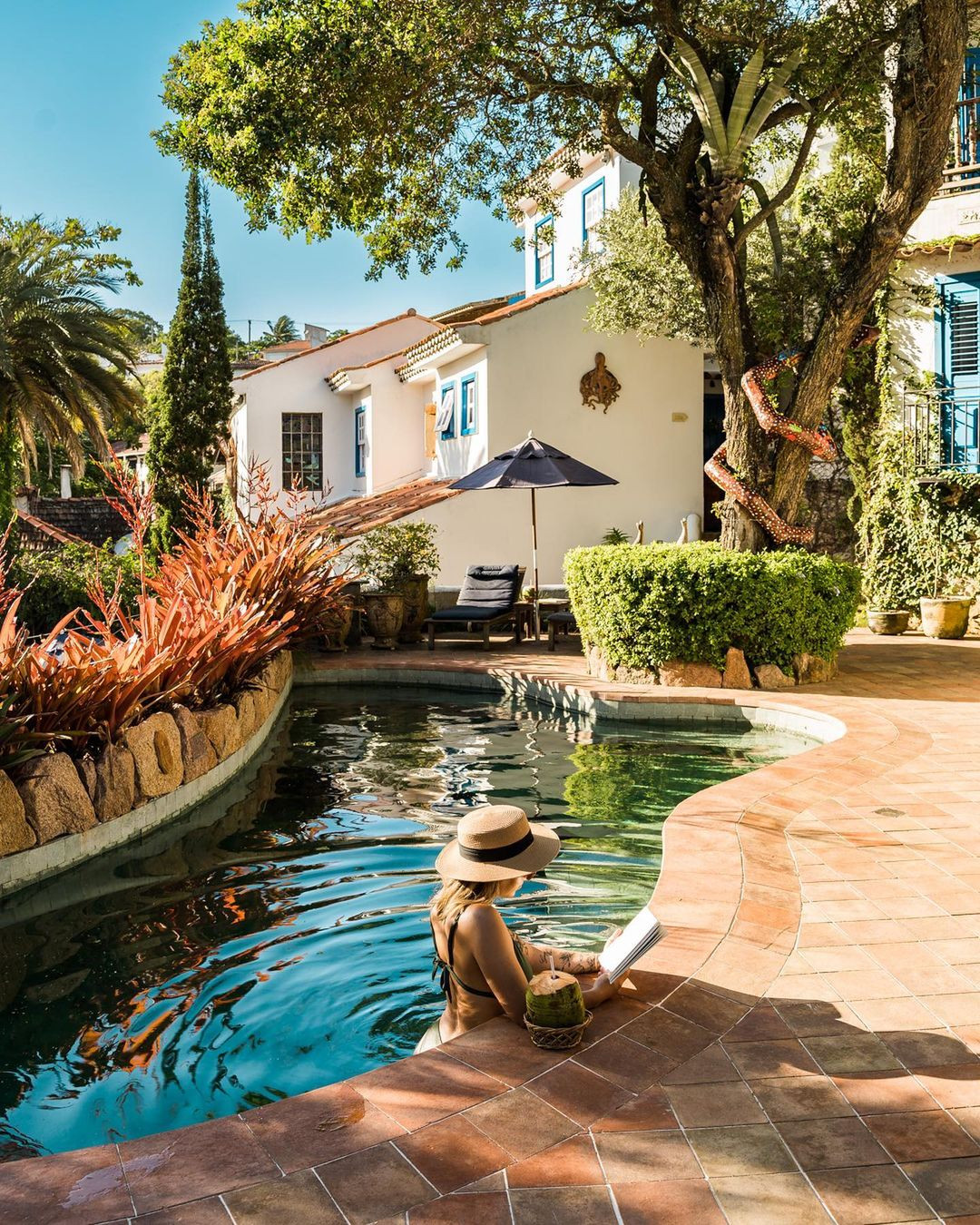 Vila da Santa Hotel Boutique & Spa