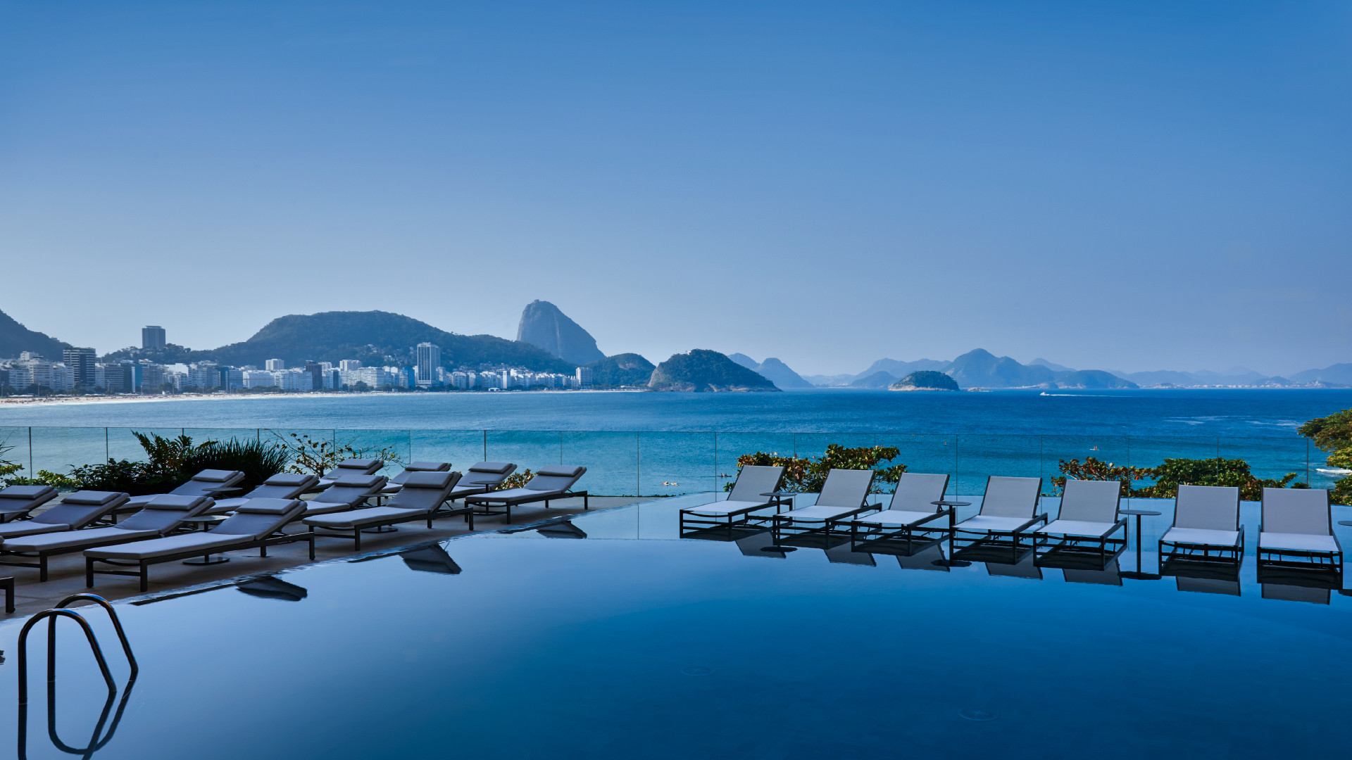 Fairmont Rio de Janeiro Copacabana