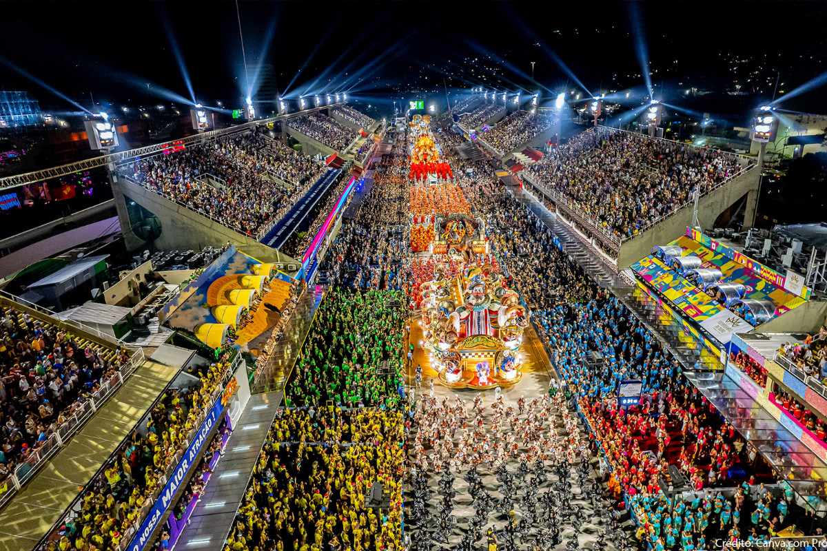 Carnaval no Rio